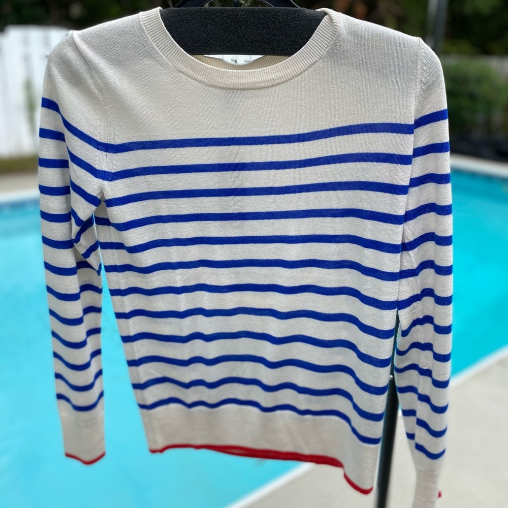 New With Tags Banana Republic Lightweight Cashmere Sweater - Size XS